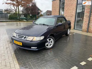 Saab 9-3 Cabrio 2.0t S
