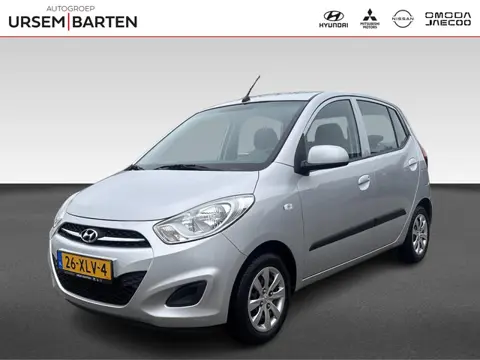 Hyundai i10 1.1 i-Drive Cool (bj 2012)