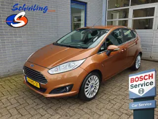 Ford Fiesta 1.0 EcoBoost Titanium (bj 2013)