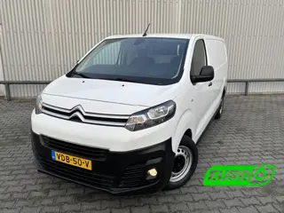 Citroen Jumpy 2.0 BlueHDI 120 XL*A/C*CRUISE*BLUETOOTH*2500KG TRG
