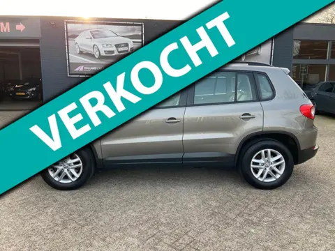 Volkswagen Tiguan 1.4 TSI Comfort&Design - Airco ecc - Cruise control - Stoelverwarming - Trekhaak