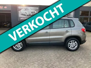 Volkswagen Tiguan 1.4 TSI Comfort&Design - Airco ecc - Cruise control - Stoelverwarming - Trekhaak