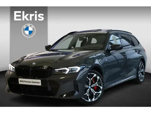 BMW 3 Serie Touring 330e M Sport Pro | Panoramadak | Elektr. Stoelen | Driving Ass. Professional | T
