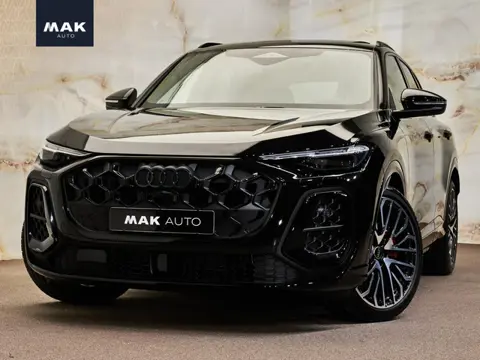 Audi Q5 E-Hybrid Quattro S Edition Competition, B&O, pano, trk. haak, 21", luchtv., matrix-LED, OLED