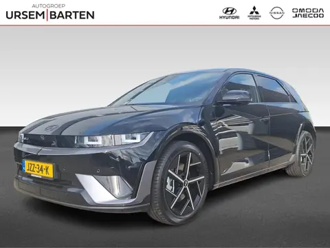 Hyundai IONIQ 5 N Line Business 84 kWh Dodehoekdetectie | stoel en stuurverwarming | warmtepomp