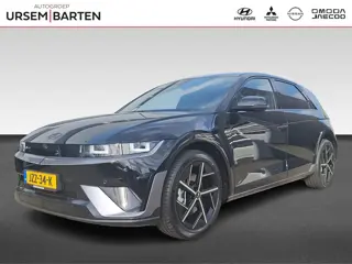 Hyundai IONIQ 5 N Line Business 84 kWh Dodehoekdetectie | stoel en stuurverwarming | warmtepomp