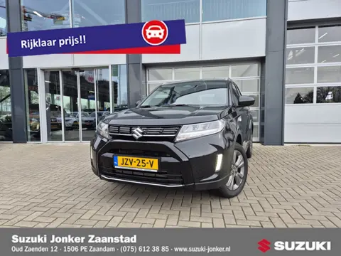 Suzuki Vitara 1.4 Boosterjet Smart Hybrid Select Automaat NIEUWE TYPE!