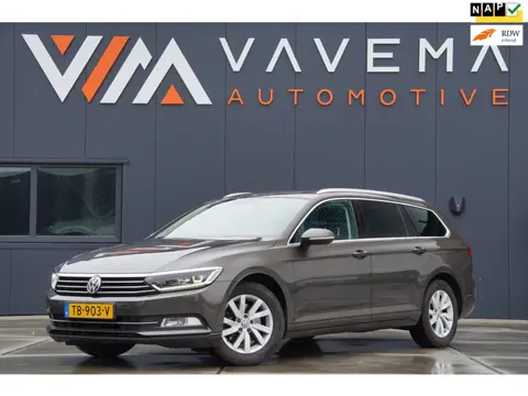 Volkswagen Passat Variant 1.4 TSI ACT Comfortline 2018 Business Automaat Navi Carplay Trekhaak Adapt