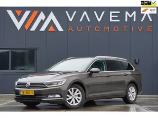 Volkswagen Passat Variant 1.4 TSI ACT Comfortline 2018 Business Automaat Navi Carplay Trekhaak Adapt