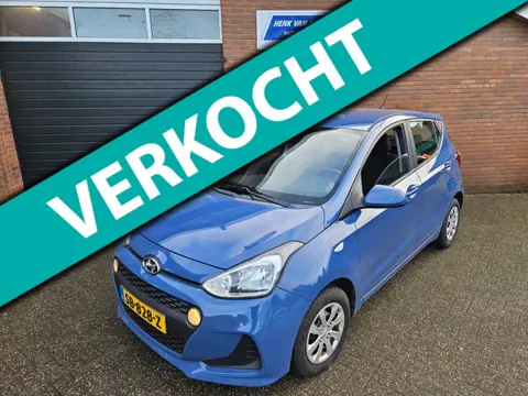 Hyundai I10 Comfort 2018 - Cruise control / NETTE AUTO