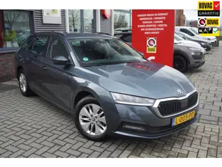 Skoda Octavia Combi 1.0 e-TSI Business Edition / Carplay / Cruise control / Trekhaak