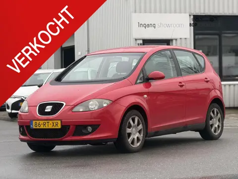 SEAT Altea 1.6 Stylance Lees advertentie | Airco | Cruise