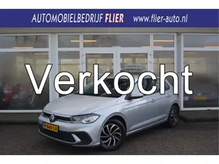 Volkswagen Polo 1.0 96PK TSI Life ---VERKOCHT--- (bj 2022)
