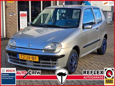 Fiat Seicento 1.1 Sporting STUURBEKR|ELEKTR. RAMEN