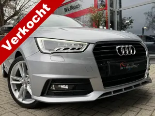 Audi A1 Sportback 1.0 TFSI *!* S-LINE *!* PANORAMADAK/ NAVI/ CRUISE/ 17 INCH/ LED *!*