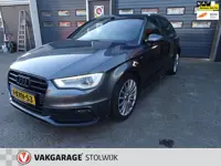 Audi A3 Sportback 1.4 TFSI Ambition Pro Line S, Sportieve auto, NW Distributie ketting, Meeneem prij