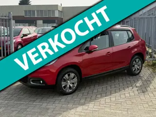 Peugeot 2008 1.2 PureTech Blue Lion 110PK HOGE INSTAP! NL AUTO NAP! Navi l Cruise l Airco l PDC l MT