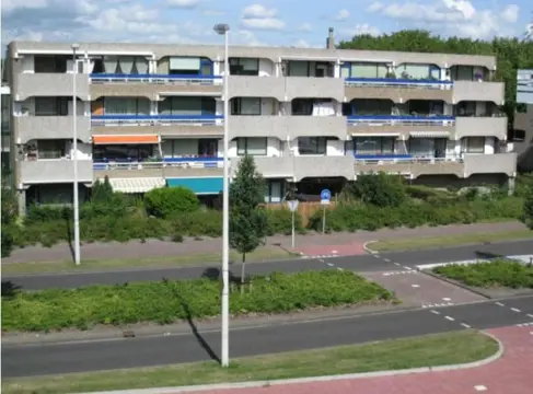 Te huur 3 kamer appartement Bolksbeek, Zaandam