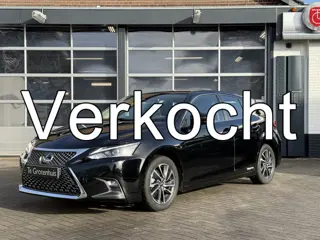 Lexus CT 200h Business Line Pro (bj 2020, automaat)