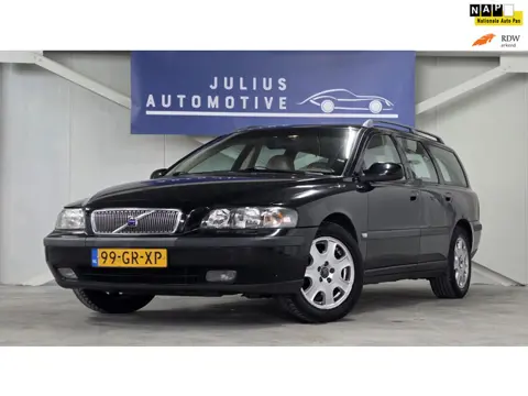 Volvo V70 2.4 Comfort Line Youngtimer Trekhaak A/T Garantie!