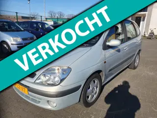 Renault Scénic Renault Scénic 1.6-16V Expression