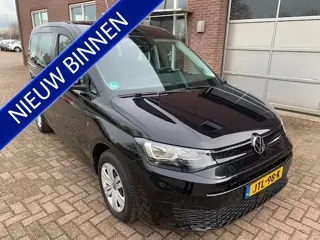 Volkswagen Caddy 1.5 TSI 5 persoons automaat (bj 2025)