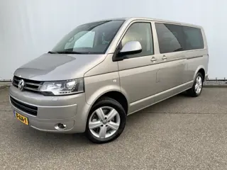Volkswagen Transporter Multivan Automaat 2.0 TDI L2H1 BM Comfortline 8Pers Airco Cruise Alu velg Tre