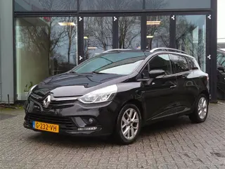 Renault Clio Estate 0.9 TCe Limited Staat in De Krim