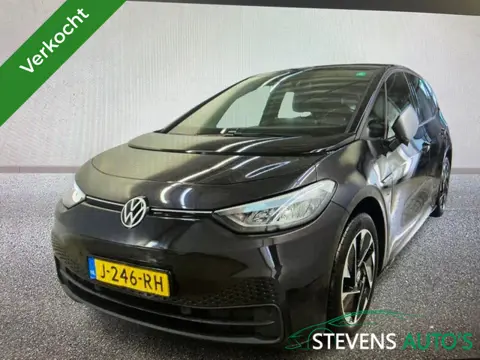 Volkswagen ID.3 First 58 kWh VERKOCHT! FASE 3 / CAMERA / STOEL&STUUR VERW. / AFN