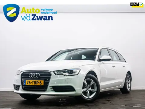 Audi A6 Avant 2.0 TFSI Pro Line Plus Leer/Bose/Xenon