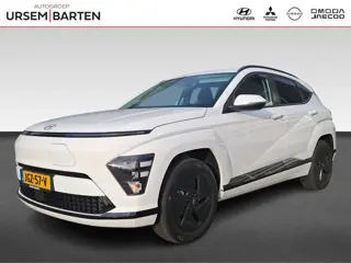 Hyundai KONA Electric Long Range Pure Edition 64.8 kWh Stoel en stuurverwarming | dodehoekdetectie |