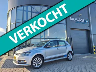 Volkswagen Polo 1.2 TSI Highline | ZEER NETTE AUTO