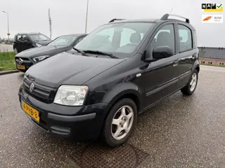 Fiat Panda 1.2 Edizione Cool 1eigenaar Airco Onderhouden NAP