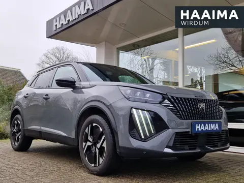 Peugeot 2008 1.2T 130pk Automaat GT | Navigatie | Climate & Adaptive Cruise Control | Stoelverwarmin