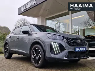 Peugeot 2008 1.2T 130pk Automaat GT | Navigatie | Climate & Adaptive Cruise Control | Stoelverwarmin