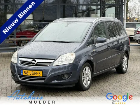 Opel Zafira 1.8 Cosmo 7 Persoons/Clima/Cruise/Trekhaak/LM-Velgen