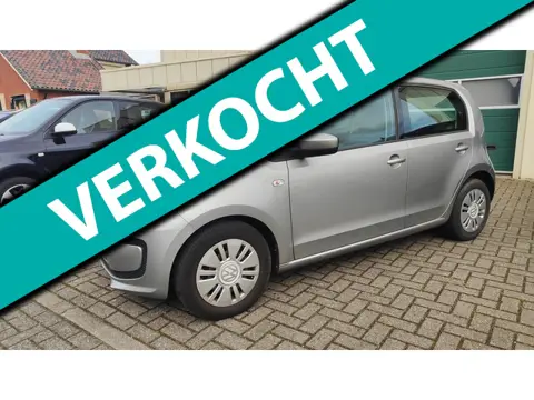 Volkswagen Up! 1.0 move up! BlueMotion 1e eigenaar