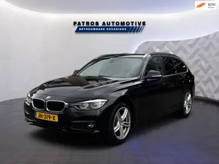 BMW 3-serie Touring 318i Centennial High Executive Automaat | Leder | Navi | Dealer onderhouden