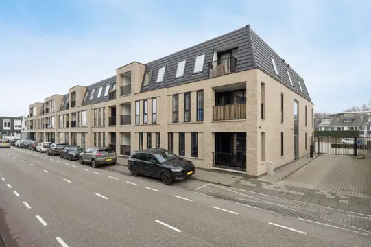 Te huur 2 kamer appartement Hulsdonksestraat, Roosendaal