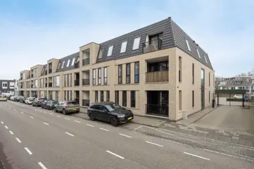Te huur 2 kamer appartement Hulsdonksestraat, Roosendaal