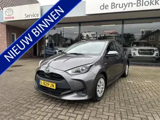 Toyota Yaris 1.5 Hybrid Active 1e eigenaar / dealeronderhouden / stoelverwarming / Apple Carplay / A