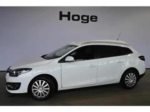 Renault Mégane 1.5 dCi Expression S&S Grijskenteken Airco Navigatie Goed Onderhouden! Inruil Mogelij