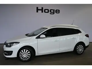 Renault Mégane 1.5 dCi Expression S&S Grijskenteken Airco Navigatie Goed Onderhouden! Inruil Mogelij