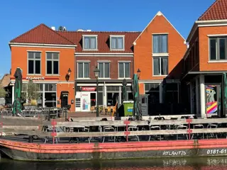 Te huur 1 kamer appartement Havenplein, Spijkenisse