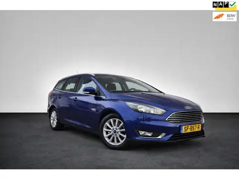 Ford Focus Wagon 1.5 Titanium