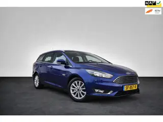 Ford Focus Wagon 1.5 Titanium