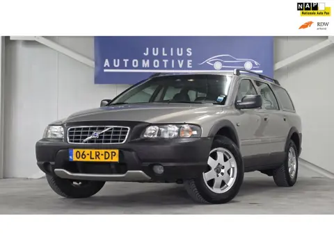 Volvo XC70 2.5T Trekhaak Netjes Airco Garantie!