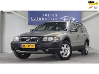 Volvo XC70 2.5T Trekhaak Netjes Airco Garantie!