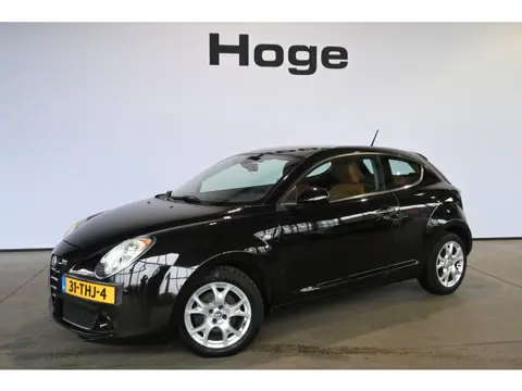 Alfa Romeo MiTo 1.3 JTDm ECO Distinctive Clima Cruise Control Trekhaak All in Prijs! Inruil Mogelijk