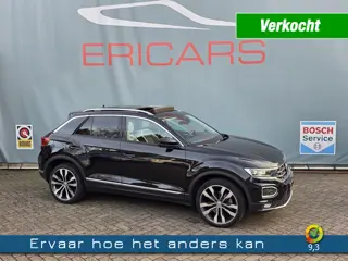 Volkswagen T-Roc 2.0 TSI 4Motion DSG SPORT PANO LEER VIRTUAL COCKPIT